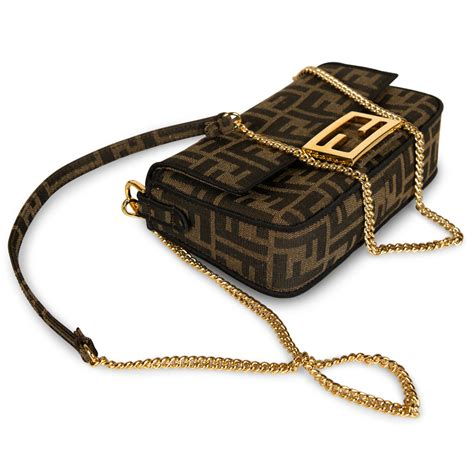 fendi small basket bag|fendi mini baguette bag.